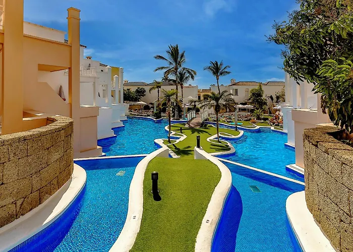 2 Bedroom In Fanabe Apartmán Costa Adeje (Tenerife)