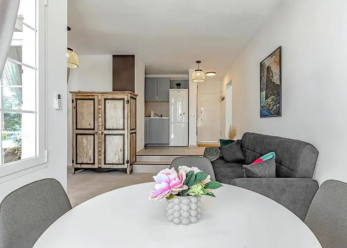 2 Bedroom In Fanabe Apartmán Costa Adeje (Tenerife)