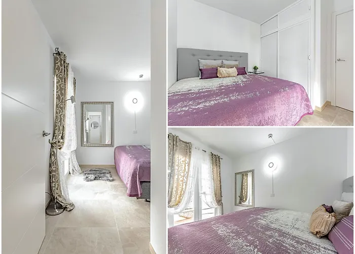 2 Bedroom In Fanabe Apartmán *