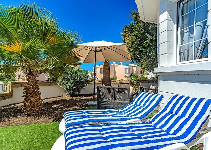 Apartmán 2 Bedroom In Fanabe Costa Adeje (Tenerife)