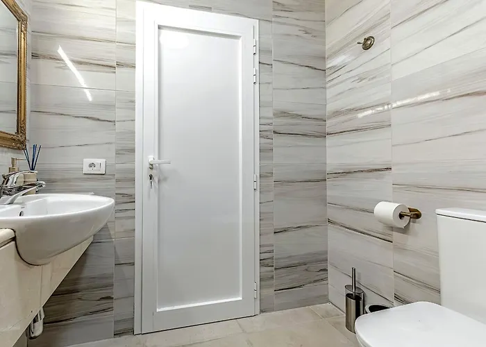 2 Bedroom In Fanabe Apartmán
