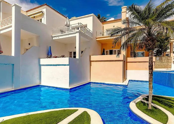 2 Bedroom In Fanabe Apartmán *