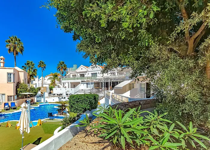 Apartmán 2 Bedroom In Fanabe Costa Adeje (Tenerife)