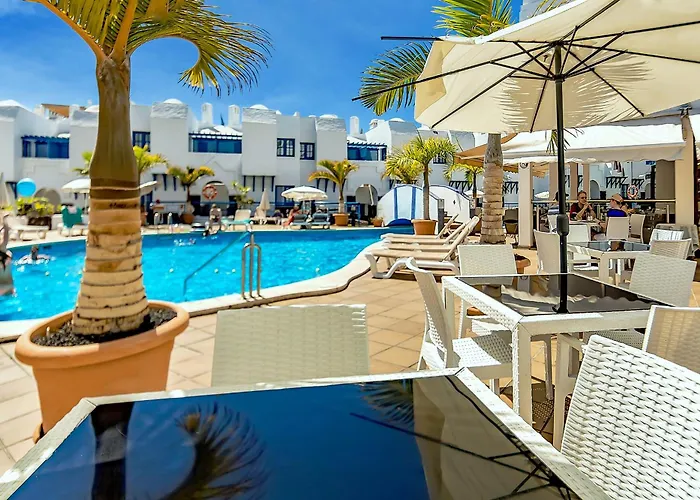 Apartmán 2 Bedroom In Fanabe *