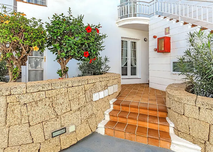 Apartmán 2 Bedroom In Fanabe *