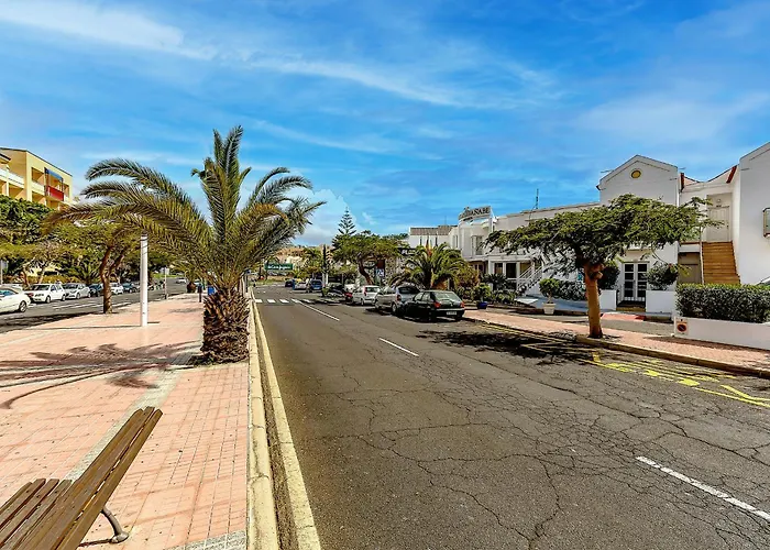 Apartmán 2 Bedroom In Fanabe