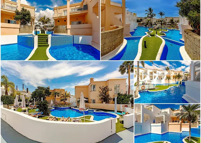Apartmán 2 Bedroom In Fanabe