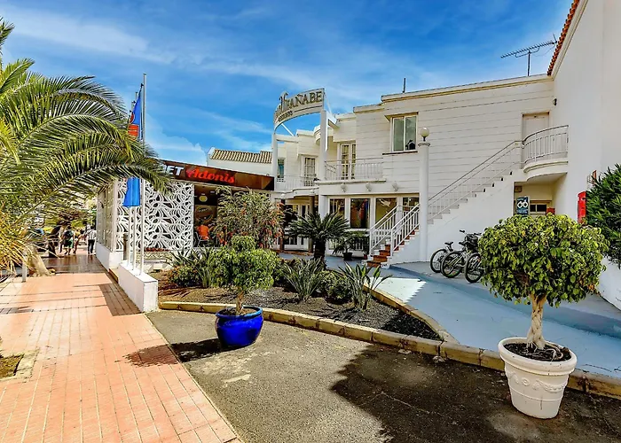 2 Bedroom In Fanabe Apartmán