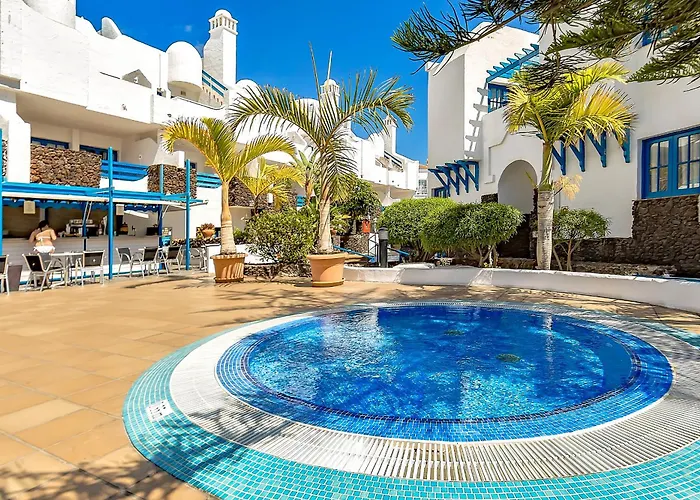 Apartmán 2 Bedroom In Fanabe