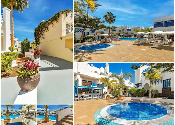 2 Bedroom In Fanabe Apartmán *