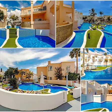 Apartament 2 Bedroom In Fanabe