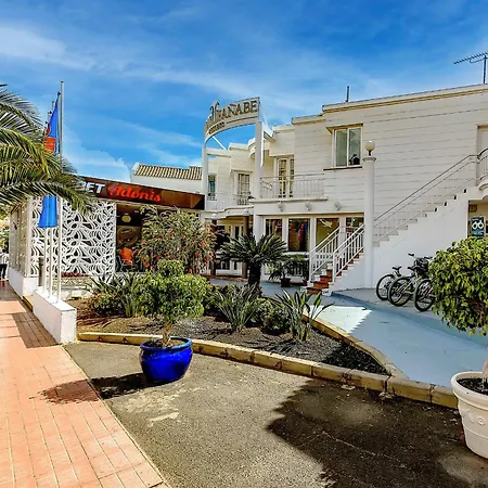 2 Bedroom In Fanabe Apartment