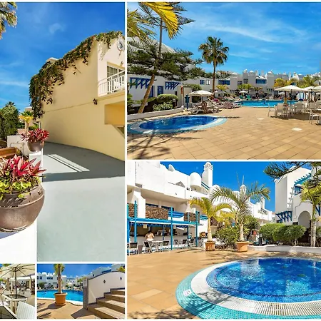 2 Bedroom In Fanabe Apartament *