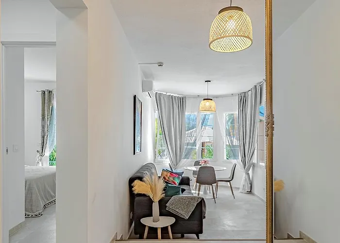 شقة 2 Bedroom In Fanabe *