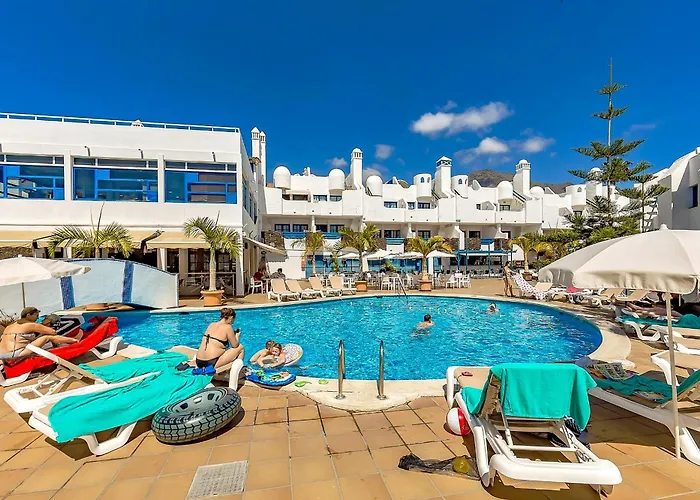 2 Bedroom In Fanabe