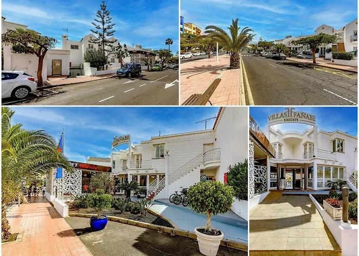 2 Bedroom In Fanabe * أذيخي